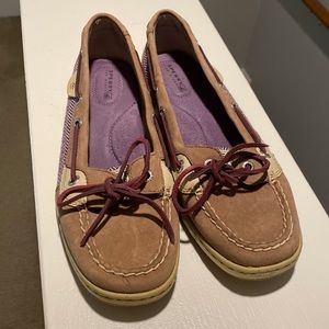 Sperry top siders